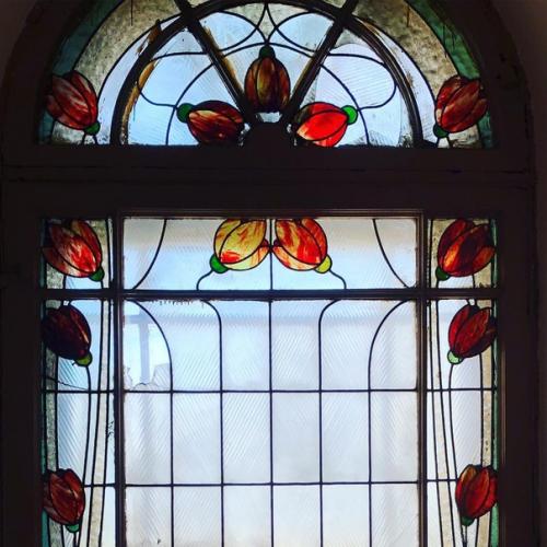 Интересные витражи в парадных северной столицы. 02 Интересные витражи в парадных северной столицы. 02