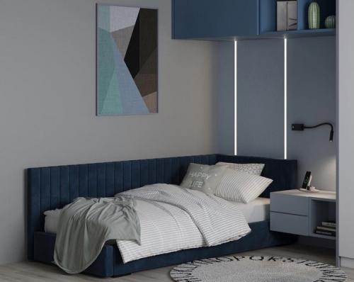 Современная комнатка для подростка. 03