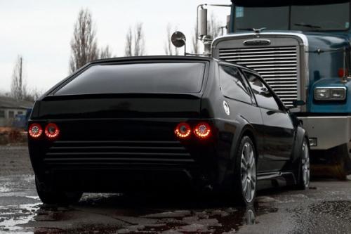 Ваз 2108 Акула. 01