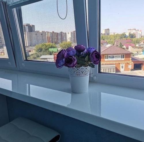 Результат ремонта балкончика. 01