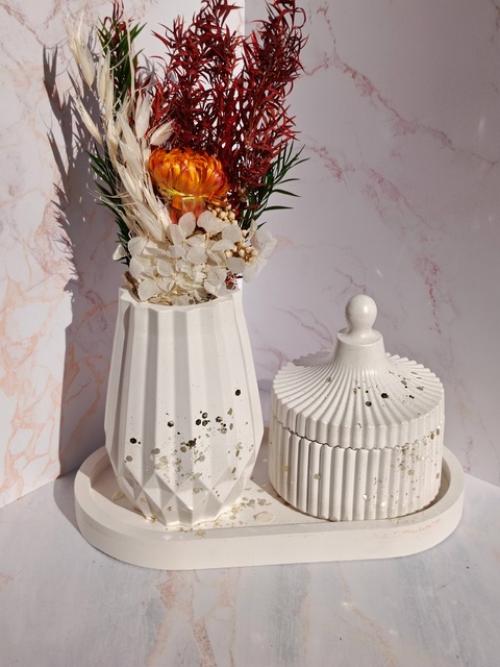 Часто получаю от вас вопрос: а для чего нужны гипсовые подставки? 04