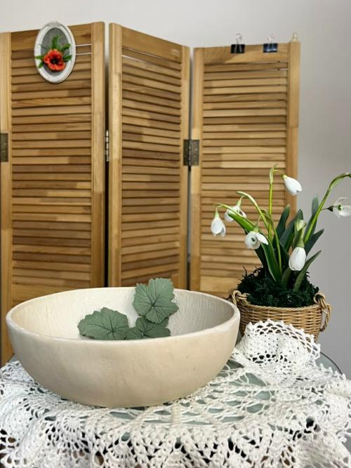 Каюсь, к Валентинову дню не успею вас научить лепить шкатулку, ремонт даже не своими руками, требует моего внимания и времени.  