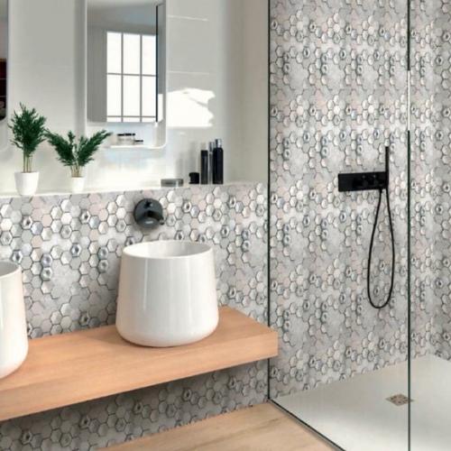 Панели ПВХ - универсальный материал, который решает большой спектр задач. 03