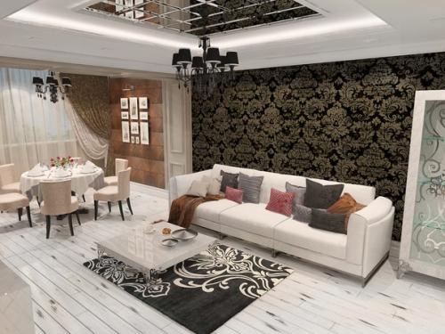 Квартира в новостройке г. железнодорожный. 01