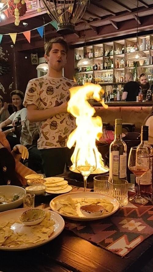 Этопитердетка. И откуда у Машеньки такая колоритная шляпа делюсь! 04