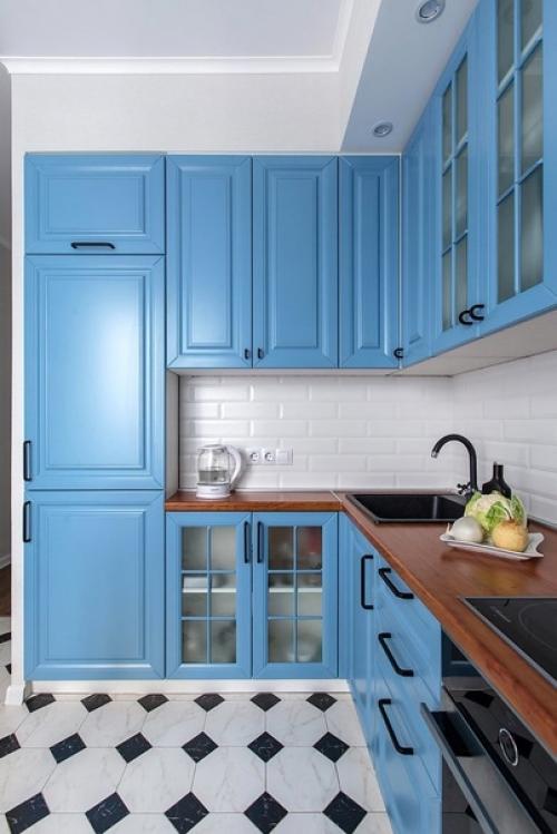 Яркость - сестра таланта! 01