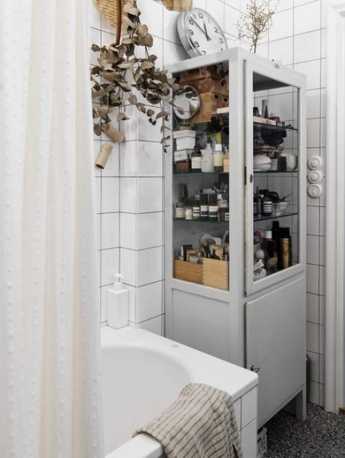 Мягкие нейтральные тона в доме Нины перссон в мальмё, Швеция. 05