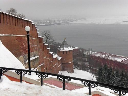 10 причин провести выходные в нижнем Новгороде. 07