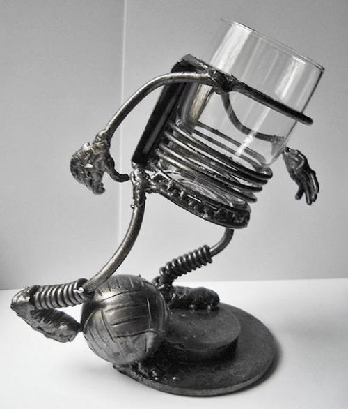 История гранёного стакана. 05