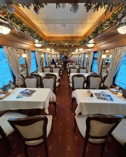 Вы ездили ли на настоящем паровозе? 05