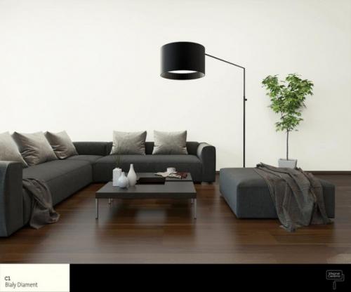 5 современных и необычных способов украсить гостиную. 04