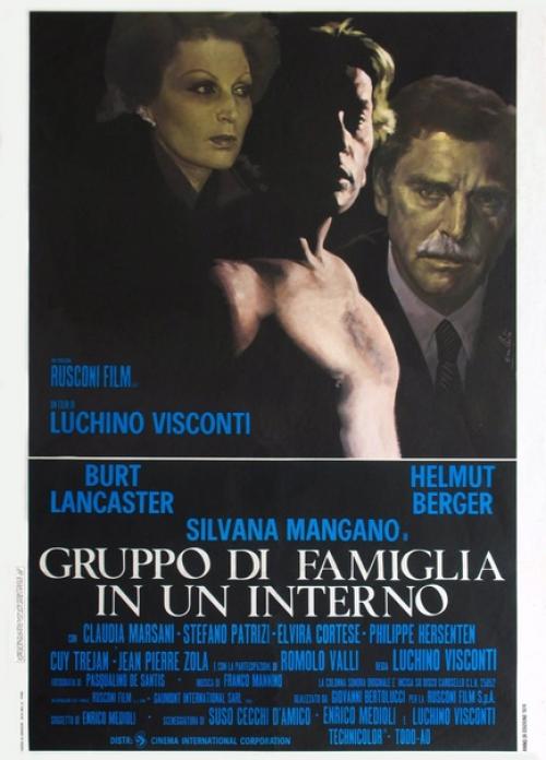 Лукино висконти и его фильмы. 05