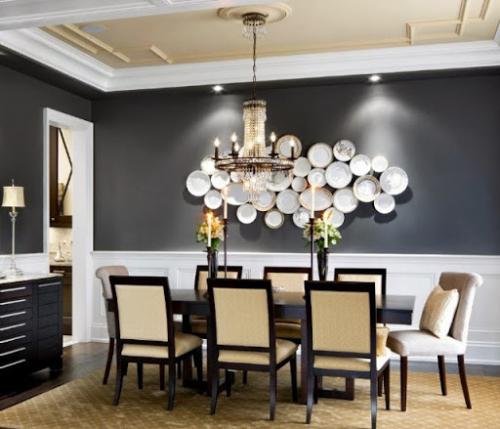 Цвета@Stonefloor. За и против: темные стены в интерьере. 03