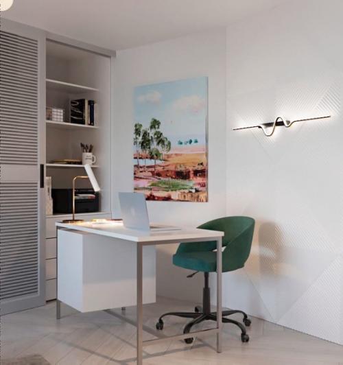 Меня спросили надо ли всю квартиру делать в одном цвете? 01