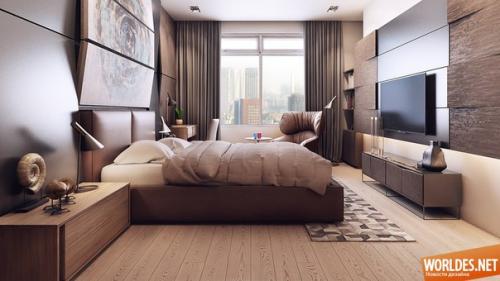 * Идеи для ремонта: сочетание элегантности и светлых тонов *.
