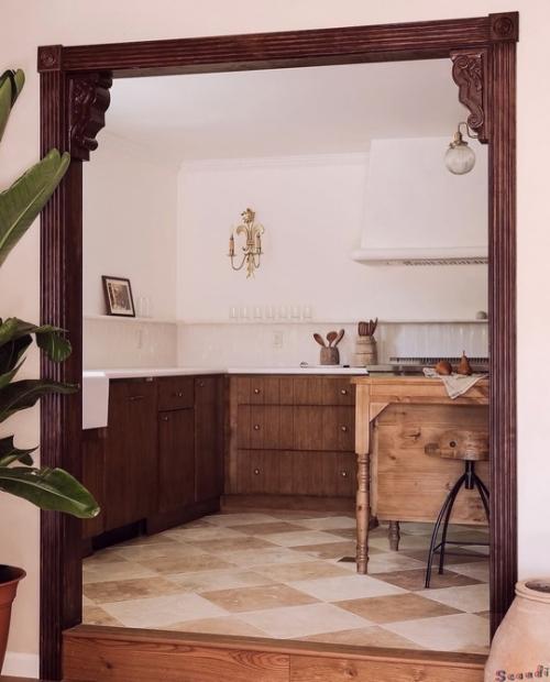 Тепло, уют и элегантность. 02