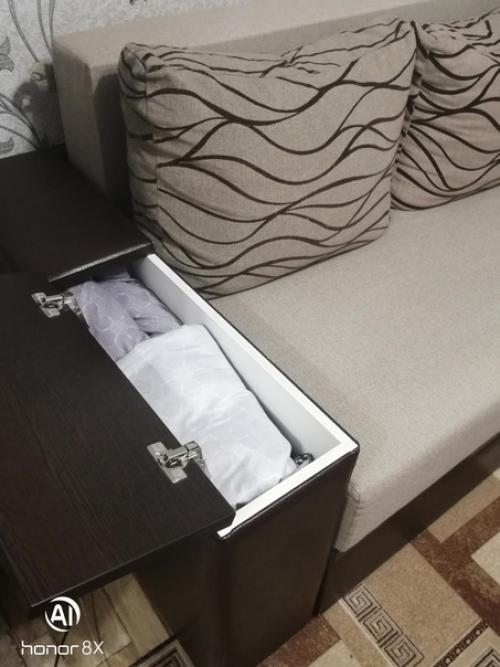 Отличный диван Браун 4 в 1: 03