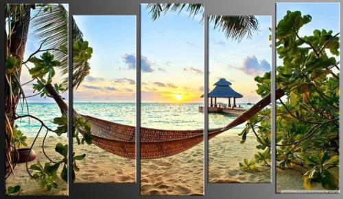 Нюансы выбора сюжета и размера модульной картины? 06