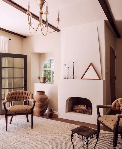 Тепло, уют и элегантность. 03