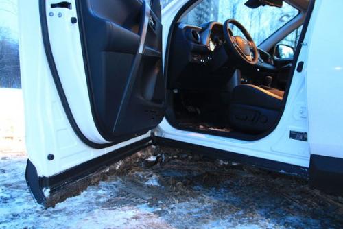 Автоновости - обзоры.   Toyota Rav4. 08