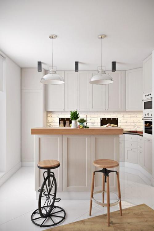 Проект дизайна интерьера квартиры общей площадью 87 кв. 01