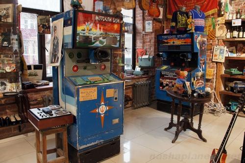 Новые Нескучные музеи Петербурга. 03