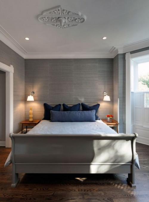 Бамбуковые обои в интерьере. 03