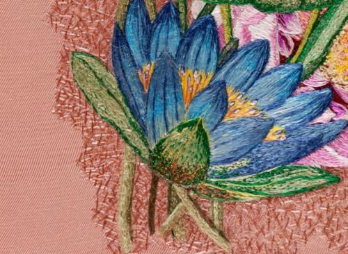 Зимородок в Лотосах. 04 Зимородок в Лотосах. 04