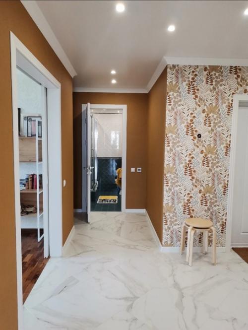 Добрый день!  Хочу показать детали своего интерьера, в котором я использую интересные цветовые сочетания. 04