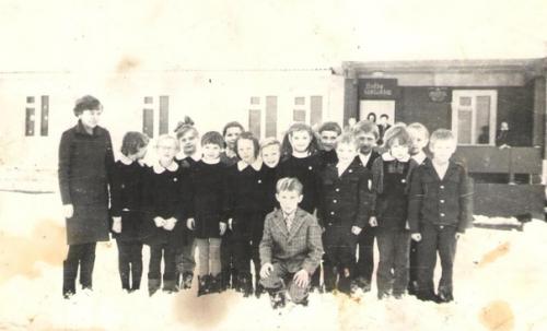 История школы.  Здания. 02