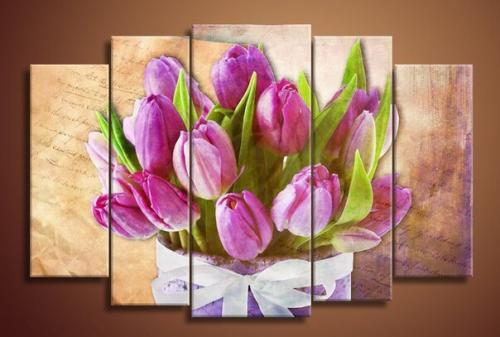 Нюансы выбора сюжета и размера модульной картины? 08