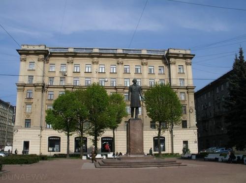 Интересный маршрут вокруг станции Чкаловская. 02