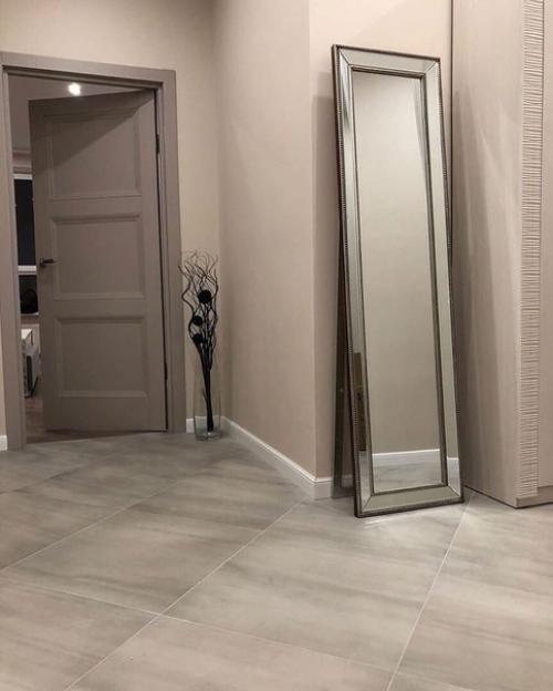 Переделали однокомнатную квартиру в стильную евродвушку. 03