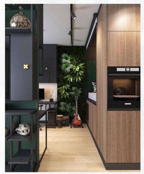 Интерьер уютной квартиры. 05