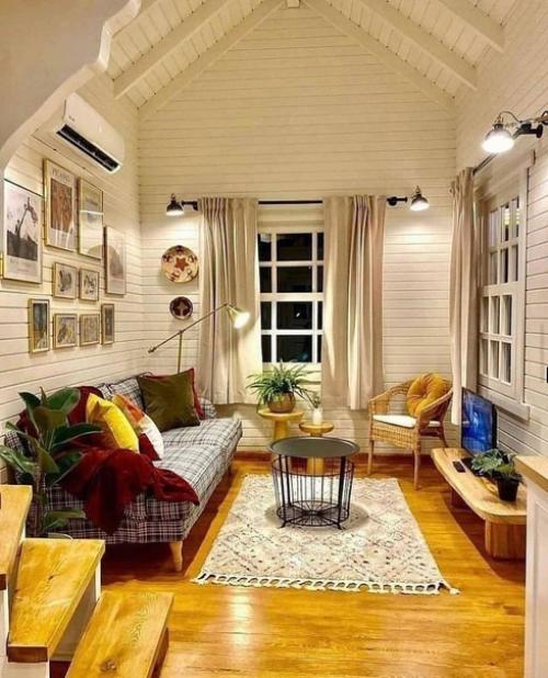 Идеи дизайна интерьера. 01