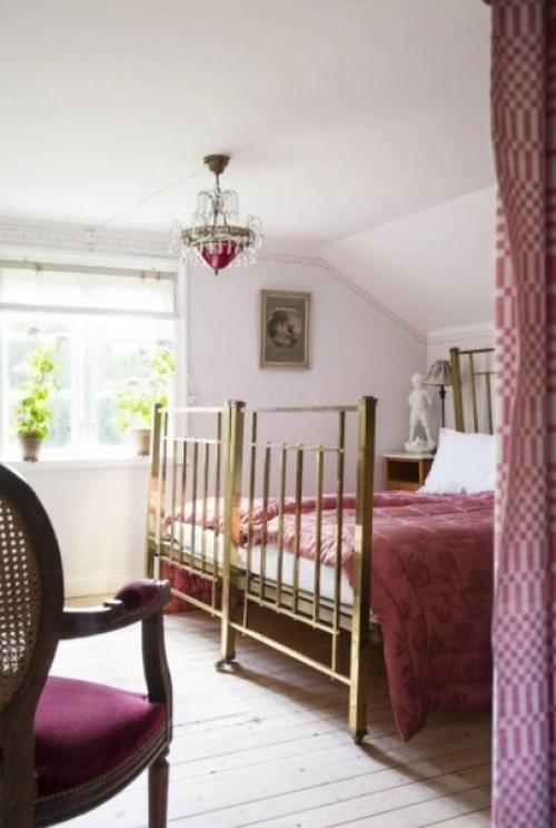 Северный Винтаж: шведское поместье 17 века, хранящее семейную историю десятков поколений. 06