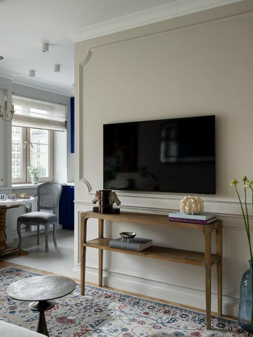 Уютная двухкомнатная квартира 44 кв. 08