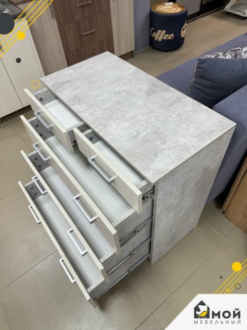 Комод Татьяна 5 ящиков. 04