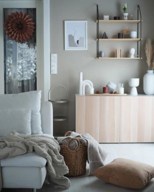 Домашняя идиллия в этом красивом финском доме царит. 02