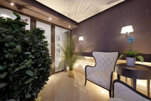 Цвета@Stonefloor. За и против: темные стены в интерьере. 02