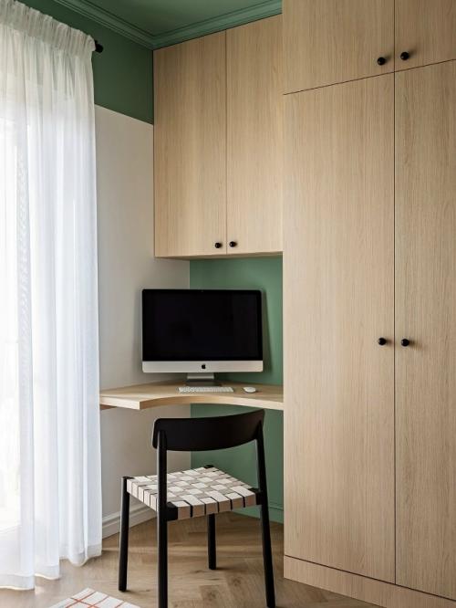 Заказчиками проекта выступила молодая семья с маленьким ребенком. 07