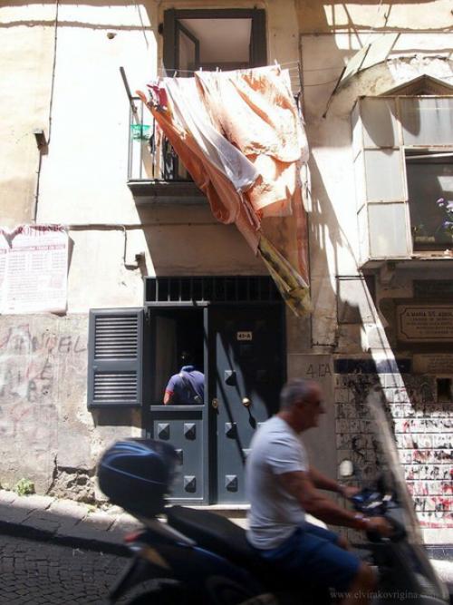 Неаполь с чёрного хода. 03