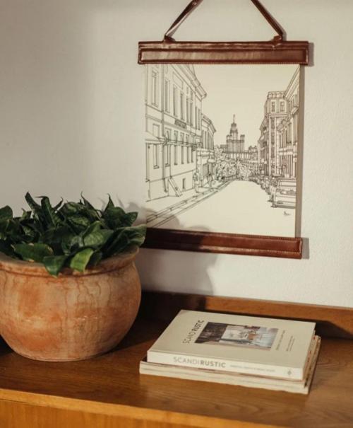 Стоит добавить какую-нибудь мелочь, и в доме становится в разы уютнее. 01