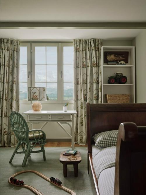 Дом в горах. 05