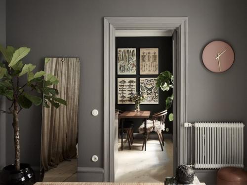 Дизайн квартиры в скандинавском стиле. 05