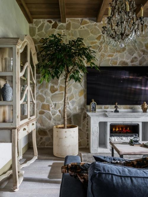 Квартира со средиземноморской атмосферой в Сочи. 03