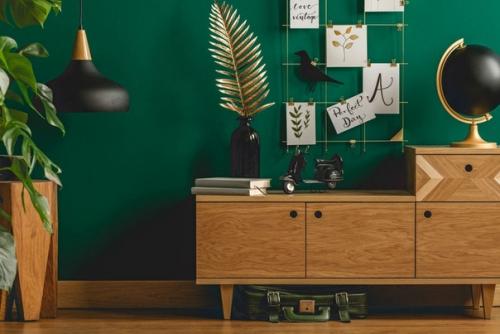 Тренды в интерьере на 2020 год! 01