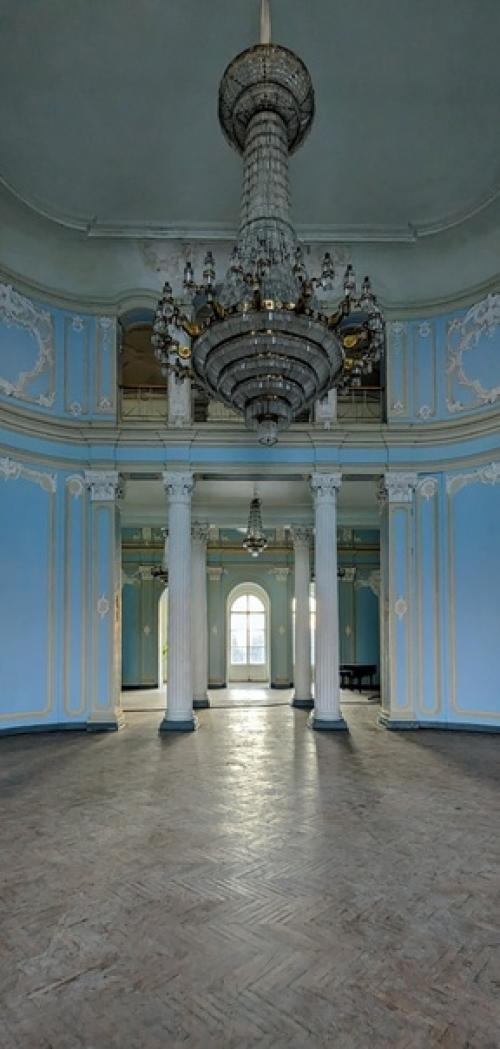 Дремлет за горой. 03