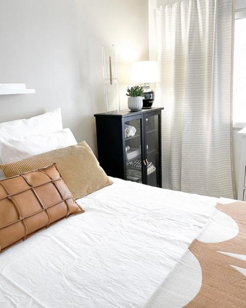 Скандинавская квартира в классическом исполнении в стиле минимализм. 03