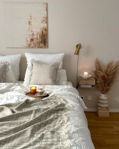 Мягкий минимализм и скандинавский детали: уютная современная квартира в Стокгольме. 07